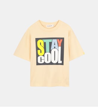 T-shirt à manches courtes Billieblush