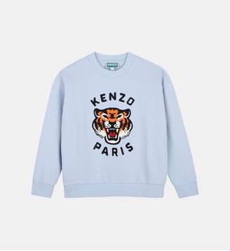 Sweat à manches longues - Kenzo Kids - Oxygen