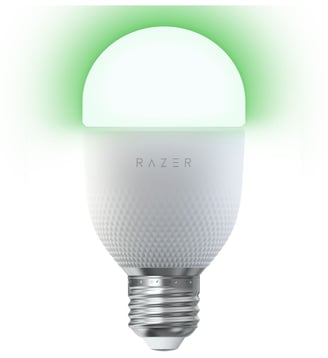 Lampe LED AETHER SMART BULB E27 - Razer - Standard