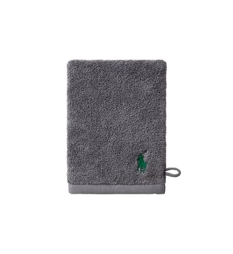 Gant de toilette  en coton - Ralph Lauren Home - Barclay