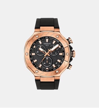 Montre T-race Noir T1414173705100 - Tissot - Noir