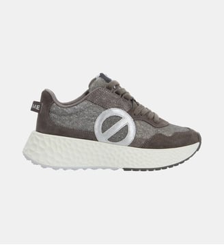CARTER JOGGER W - GRIS TAUPE/ARGENT - No Name - Gris