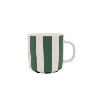 Tasse en grés Living - OYOY - Vert