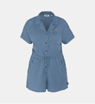 Combishort army légère - Schott - Bleu