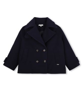 Caban en lainage Chloe Kids