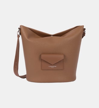 Sac seau Maya Double KBA - Lancaster - Moka