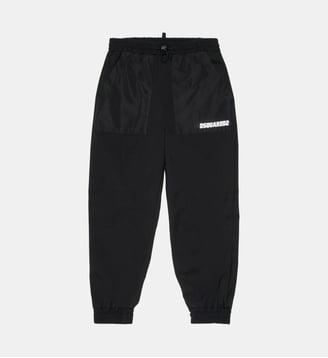 Pantalon jogger avec logo - Dsquared2 - Noir