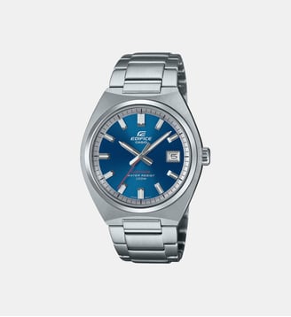 Montre Edifice Bleu EFB-109D-2AVEF - Casio - Argenté