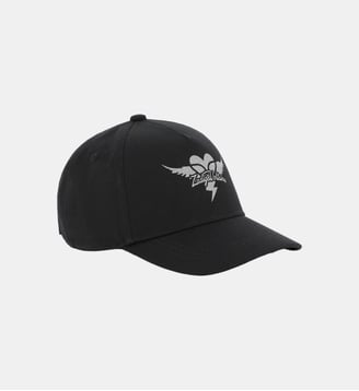 Casquette avec broderie - Zadig&Voltaire Kids - Black