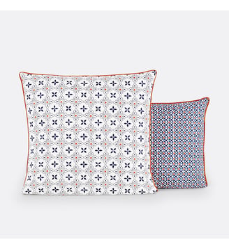 Taie d'oreiller pur coton La Redoute Interieurs