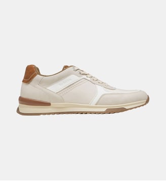 Basket Ladol - Redskins - Beige