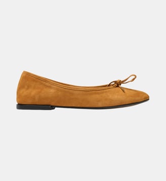 Ballerines Palea - Odaje - Marron