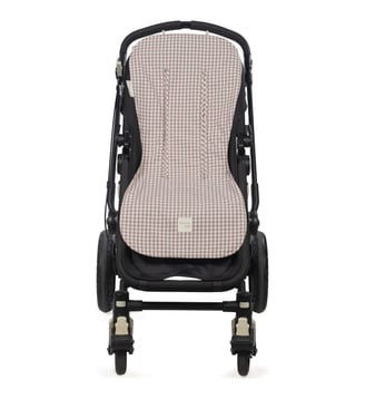 Assise pour poussette - Walking Mum - Marron