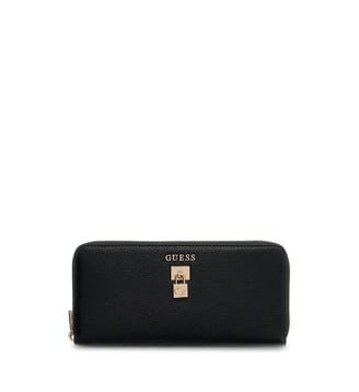 Portefeuille maxi Yesba - Guess - Noir