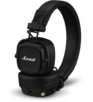Casque Major V Noir - Marshall - Noir