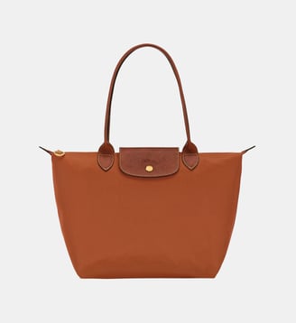 Sac cabas M - Le Pliage Original - Longchamp - Cognac