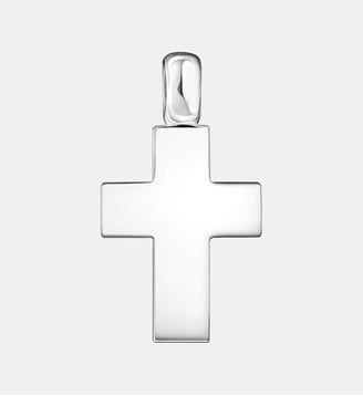Pendentif croix - Thomas Sabo - Argent