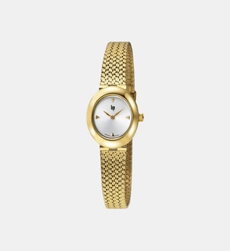 Montre Juliette Argenté 671643 - Lip - Doré