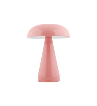 Lampe de Table Rachel Led - Leitmotiv - Rose