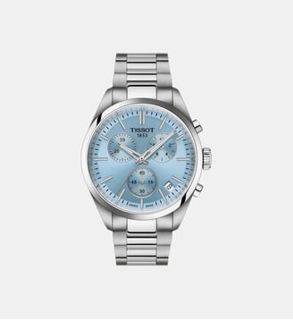 Montre PR100 Bleu T1504171135100 - Tissot - Argent