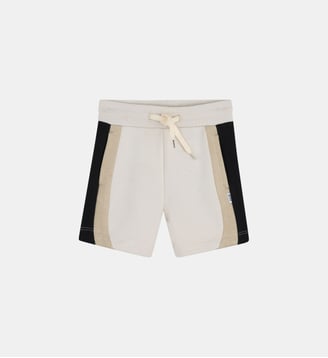 Short en molleton - BOSS Kidswear - Vanille