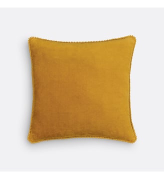 Housse de coussin velours La Redoute Interieurs