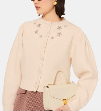 Gilet Gustave - Tara Jarmon - Blanc