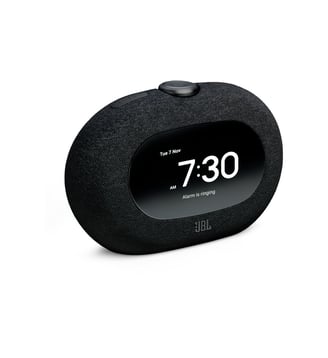 Radio réveil Horizon 3 Noir - JBL - Noir