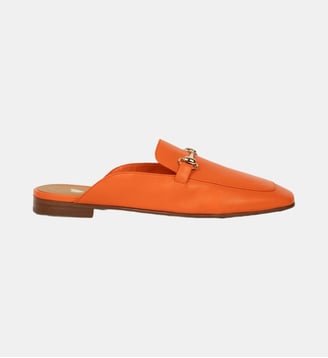 Mocassins Emy Cuir d Agneau - Bobbies - Sunrise