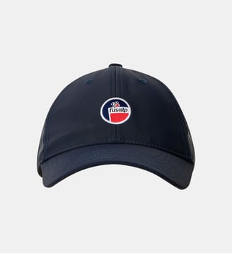 Casquette Eden - Fusalp - Bleu marine