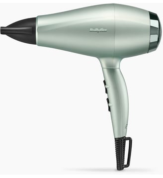 Sèche cheveux professionnel Serenity 5917PE - Babyliss - Blanc