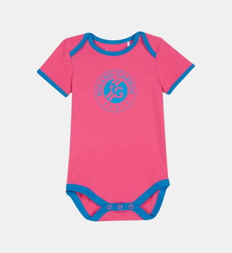 Body Pop Energy - Roland-Garros - Rose