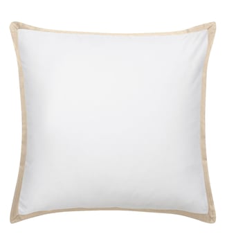 Taie d'oreiller Apparat 100% coton - Le Jacquard Francais - Jaspe