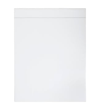 Drap Plat Louvre - Anne de Solène - Blanc