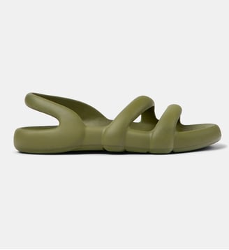 Sandales Kobarah Flat - Camper - Vert clair
