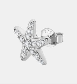 Puce Petite Ariel - Nebuleuse Bijoux - Argent