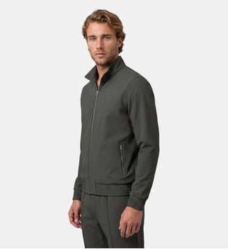 City Jacket - Ron Dorff - Kaki