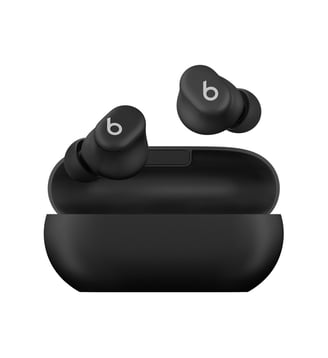 Ecouteurs Solo Buds Noir mat Beats