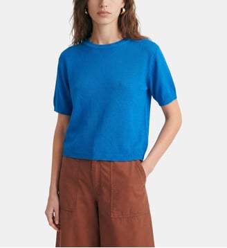 Pull Gabria - Vanessa Bruno - Cobalt