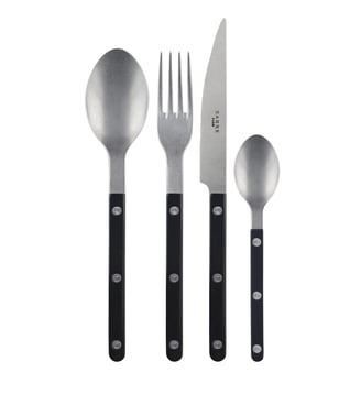 Ménagère 24 pièces, Bistrot Vintage Sabre
