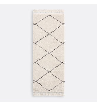 Tapis de couloir style berbère Fatouh La Redoute Interieurs