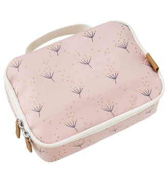 Lunch bag isotherme - Fresk - Rose