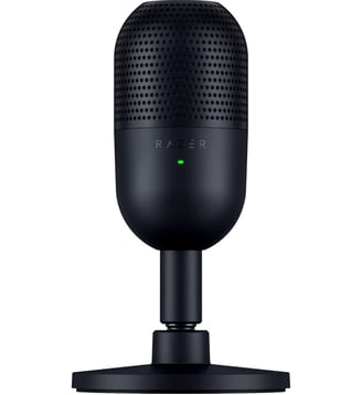 Micro Seiren V3 Mini Noir - Razer - Bleu