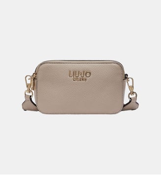 Sac bandoulière format petit - Liu Jo - Blanc