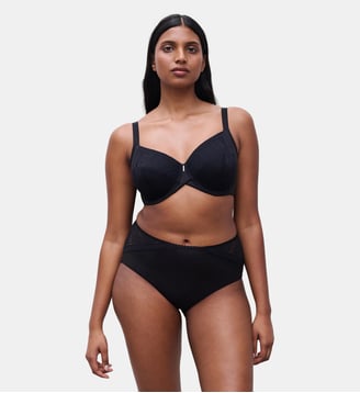 Culotte taille haute maintien avec bijou Chantelle