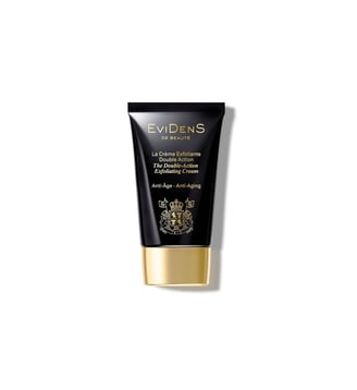 Crème - La Crème Double Action Exfoliante - Evidens de Beauté