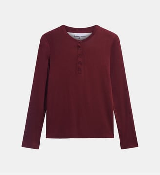 T-shirt superposé - BECCA - Gerard Darel - Bordeaux