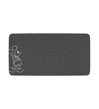 Plat de service - Villeroy & Boch - Noir
