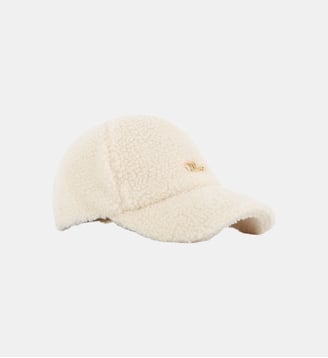 Casquette siglée - Chloe Kids - Beige sable