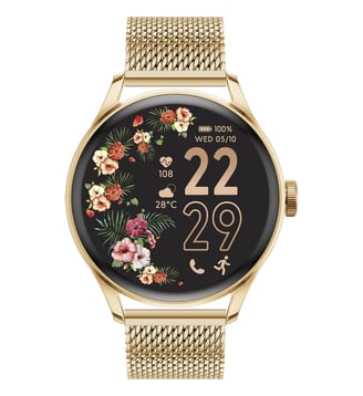 Montre connectée Ice Smart 2.0 024655-ICE - Ice-Watch - Doré
